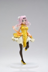 Оригинальная аниме фигурка &laquo;Taito Kaguya-sama Love is War: Fujiwara Chika Coreful Figure&raquo;