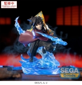 Оригинальная аниме фигурка &laquo;SEGA - XrossLink Anime Demon Slayer: Kimetsu no Yaiba Figure Giyu Tomioka&raquo; 