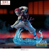 Оригинальная аниме фигурка &laquo;SEGA - XrossLink Anime Demon Slayer: Kimetsu no Yaiba Figure Akaza&raquo; 