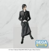 Оригінальна аніме фігурка &laquo;SEGA - Anime Black Butler -Public School Arc- PM Perching Figure Sebastian Michaelis&raquo;