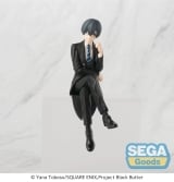 Оригінальна аніме фігурка &laquo;SEGA - Anime Black Butler -Public School Arc- PM Perching Figure Ciel Phantomhive&raquo;