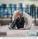 Оригинальная аниме фигурка &laquo;SEGA - Chainsaw Man - The Movie: Reze Arc High Premium Figure Angel Devil&raquo; 