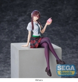 Оригінальна аніме фігурка &laquo;SEGA - Evangelion: New Theatrical Edition PM Perching Figure Mari Makinami Illustrious&raquo;