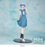 Оригинальная аниме фигурка &laquo;SEGA - Evangelion: New Theatrical Edition High Premium Figure Rei Uniform Ver.&raquo;