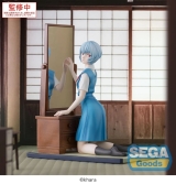 Оригинальная аниме фигурка &laquo;SEGA - FIGURIZM&alpha; EVANGELION: 3.0+1.0 Thrice Upon a Time Tentative Name Ayanami Rei&raquo; 