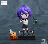 Оригінальна аніме фігурка &laquo;POPO Studio - Cute Reze Tabletop Chainsaw Man&raquo;