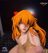 Оригинальная аниме фигурка &laquo;WAWA Studio - Asuka Langley Sohryu Neon Genesis Evangelion&raquo;