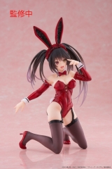 Оригинальная аниме фигурка &laquo;"Date A Live V" Desktop Cute Figure Tokisaki Kurumi Bunny ver.&raquo;