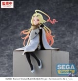 Оригінальна аніме фігурка &laquo;SEGA - TV Anime Sentenced to Be a Hero PM Perching Figure Teoritta&raquo;