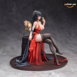 Оригинальная аниме фигурка &laquo;MiniM Studio - Azur Lane Taihou: Poisoned Apple Ver. 1/7 Scale Figure&raquo;
