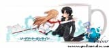 Чашка "Кирито и Асуна.Sword Art Online"