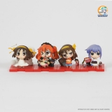 Оригінальна аніме фігурки The Melancholy of Haruhi Suzumiya Vignetteum Cute Vol. 3: Suzumiya Haruhi