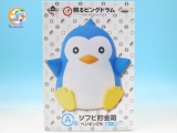Оригинал из Японии chiban Kuji Mawaru Penguindrum: Penguin 2 Coin Bank (Копилка)