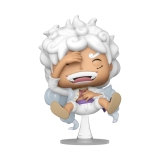 Виниловая фигурка &laquo;Funko POP! Animation: One Piece Luffy Gear 5 5.2-in Vinyl Figure GameStop Exclusive #1621&raquo;