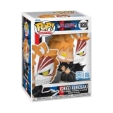 Вінілова фігурка &laquo;Funko POP! Animation: BLEACH Ichigo Kurosaki Half Face 4.5-in Vinyl Figure GameStop Exclusive #1828&raquo;