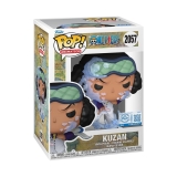 Вінілова фігурка &laquo;Funko POP! Animation: One Piece Kuzan 4-in Vinyl Figure GameStop Exclusive №2057&raquo;
