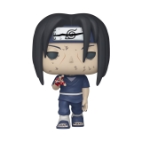 Виниловая фигурка &laquo;Funko POP! Animation: Naruto Shippuden Itachi Uchiha 4-in Vinyl Figure GameStop Exclusive №2173&raquo;