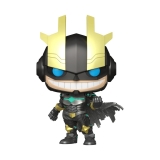 Виниловая фигурка &laquo;Funko POP! My Hero Academia - Armored All Might  №2182&raquo;