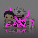 Виниловая фигурка &laquo;Funko POP! &bull; GameStop Exclusive &bull; Jujutsu Kaisen 0 ◉ Rika and Yuta Okkotsu №2321&raquo;