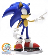 Аниме Фигурка Sonic The Hedgehog - Sonic the Hedgehog - PM Figure - 20th Anniversary Edition (SEGA)