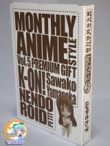 Оригинальная аниме фигурка Nendoroid Petit Sawako Yamanaka (Good Smile Company)