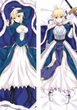 Дакимакура (подушка для объятий)  150 см &laquo;Fate Grand Order Saber&raquo; tape 2