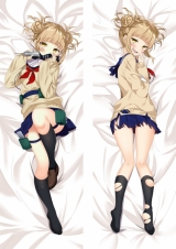Дакимакура (подушка для объятий)  150 см My Hero Academia - Himiko Toga v2