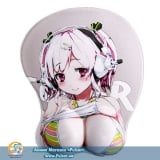 3D коврик для мышки из аниме Super Sonico модель tape 5