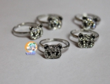 Кільце в стилі K-POP модель Mini Kawai Panda