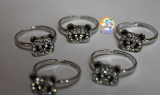 Кільце в стилі K-POP модель Mini Kawai Panda