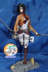 Mikasa Ackerman Complete Figure