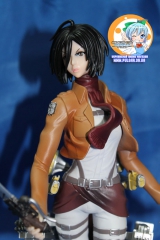 Mikasa Ackerman Complete Figure