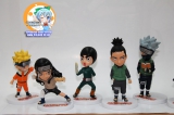 Mininja Blind Box Collection Series