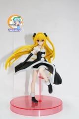 Motto To Love-Ru Santa ver. Figure - Yami