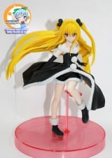Motto To Love-Ru Santa ver. Figure - Yami