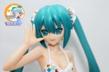 Оригинальная аниме фигурка Hatsune Miku Swimsuit Ver. от Sega