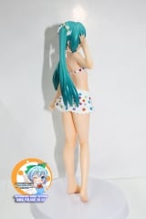 Оригинальная аниме фигурка Hatsune Miku Swimsuit Ver. от Sega