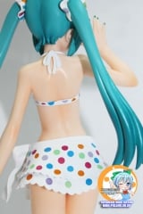 Оригинальная аниме фигурка Hatsune Miku Swimsuit Ver. от Sega