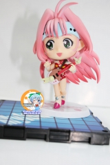 Оригінальна аніме Nendoroid фігурка Petite Macross Heroine: Mylene Jenius