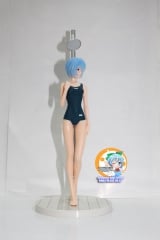 PM Figure: Ayanami Rei Shower School Swimsuit Ver. 1.5