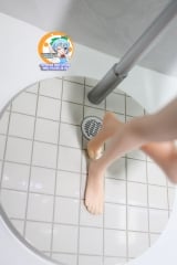 PM Figure: Ayanami Rei Shower School Swimsuit Ver. 1.5