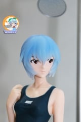 PM Figure: Ayanami Rei Shower School Swimsuit Ver. 1.5