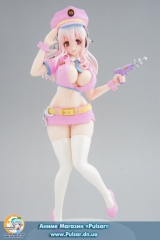 Оригинальная аниме фигурка  	Premium Prize Sonico Space Police Ver.