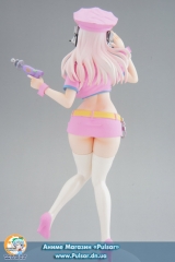 Оригинальная аниме фигурка  	Premium Prize Sonico Space Police Ver.