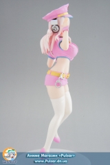 Оригинальная аниме фигурка  	Premium Prize Sonico Space Police Ver.