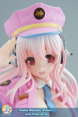 Оригинальная аниме фигурка  	Premium Prize Sonico Space Police Ver.