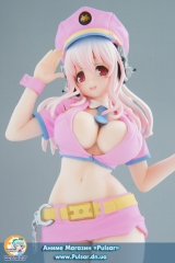 Оригінальна аніме фігурка Premium Prize Sonico Space Police Ver.