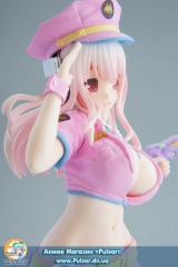 Оригинальная аниме фигурка  	Premium Prize Sonico Space Police Ver.