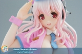 Оригинальная аниме фигурка  	Premium Prize Sonico Space Police Ver.