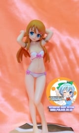 Оригінальна аніме фігурка High Grade Figure Kousaka Kirino Swimsuit Ver.  (Sega)